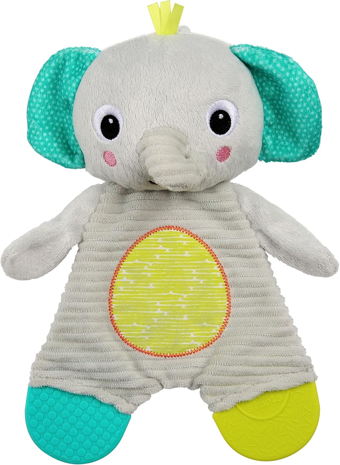 doudous éléphant - Doudou bébé tout doux et peluche enfant premium