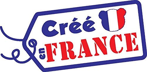 Vue 3 de Jemini Licorne Doudou Cm