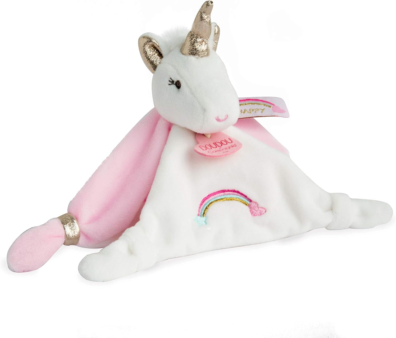 Vue 7 de Jemini Licorne Doudou Cm