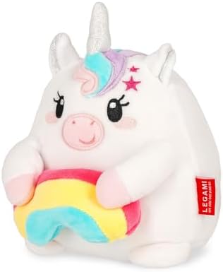 Vue 2 de Legami Peluche Super Soft