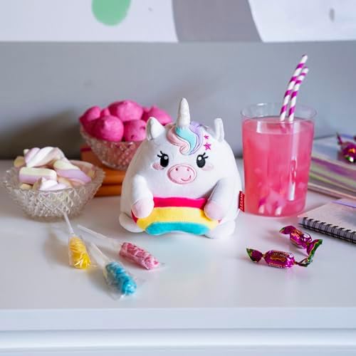 Vue 6 de Legami Peluche Super Soft