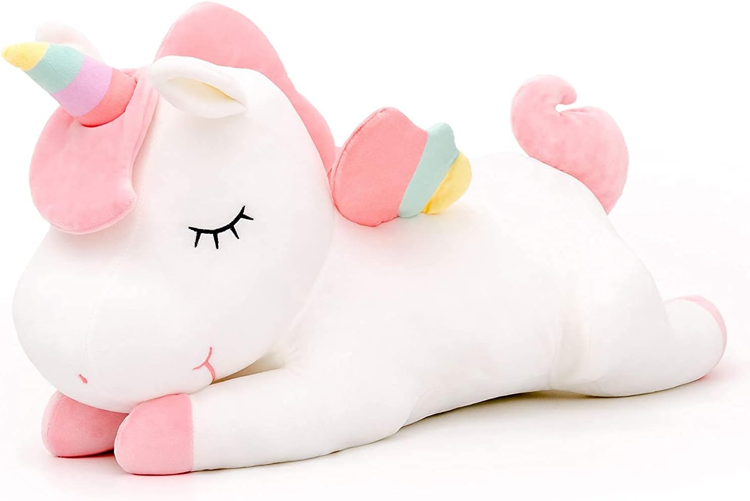 Snowolf Licorne En Peluche