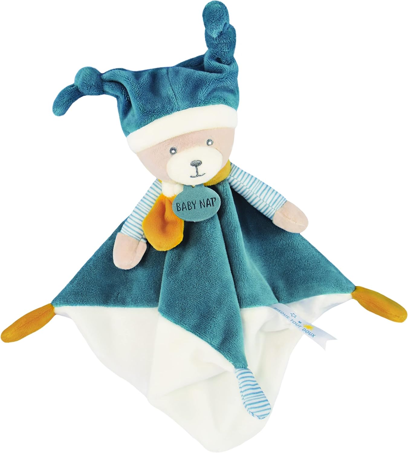 doudous ours - Doudou bébé tout doux et peluche enfant premium