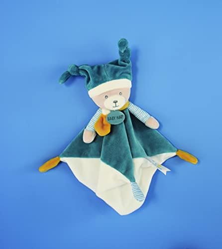 Vue 2 de Baby Nat Doudou Polochon