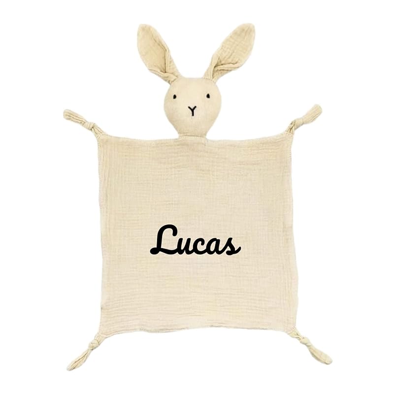 Doudou Personnalise Doudou Lapin