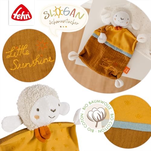 Vue 3 de Fehn Doudou Mouton Sunshine
