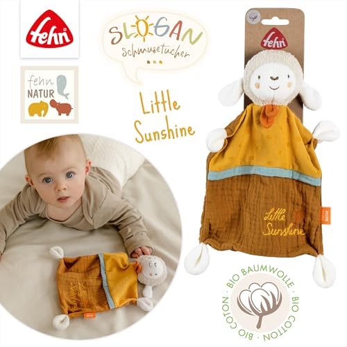 Vue 5 de Fehn Doudou Mouton Sunshine