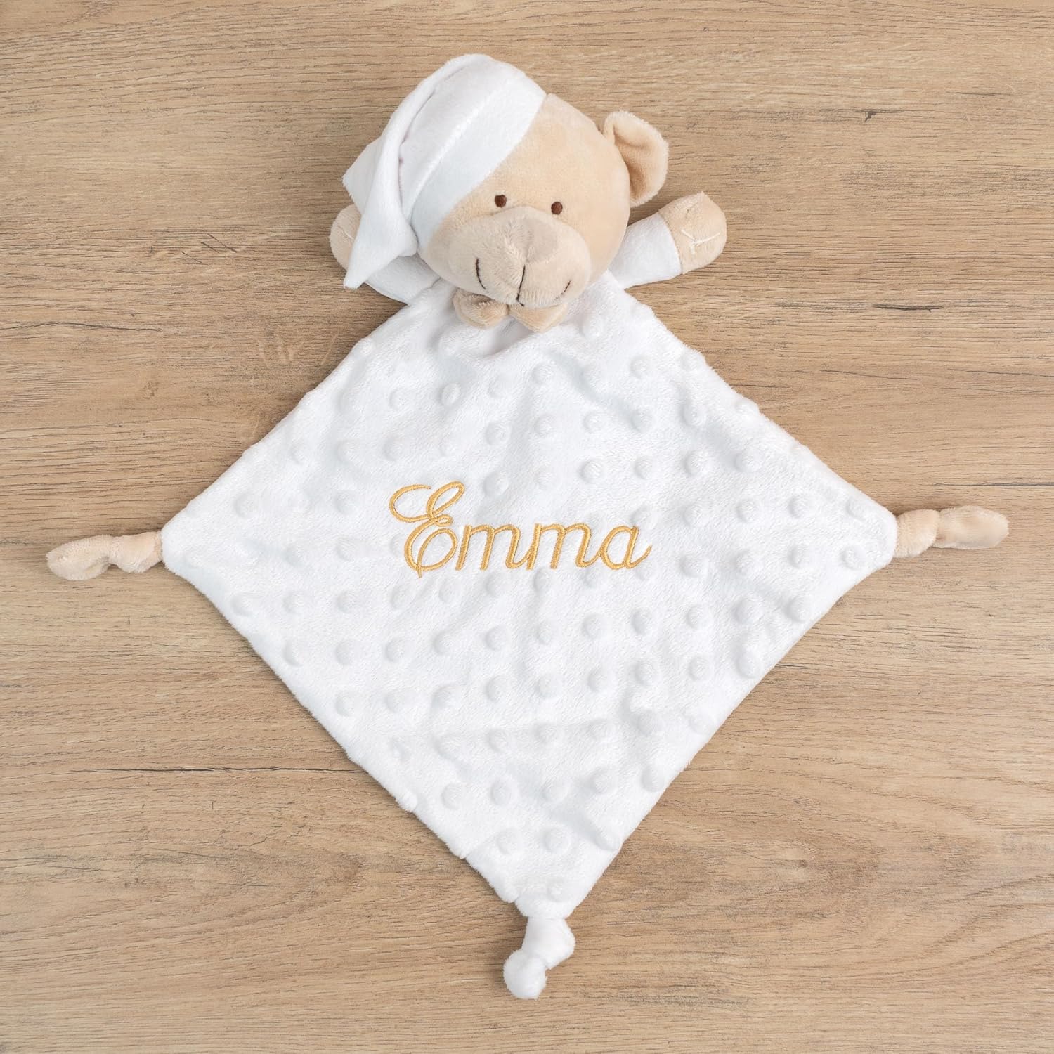 Wanapix Doudou Personnalise Avec