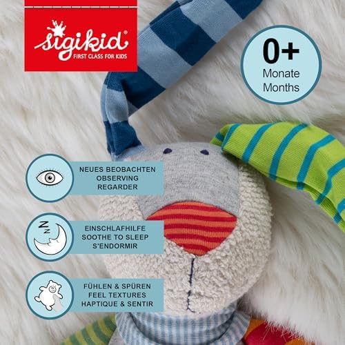 Vue 2 de Sigikid Fille Et Garcon