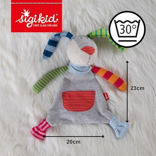 Vue 3 de Sigikid Fille Et Garcon