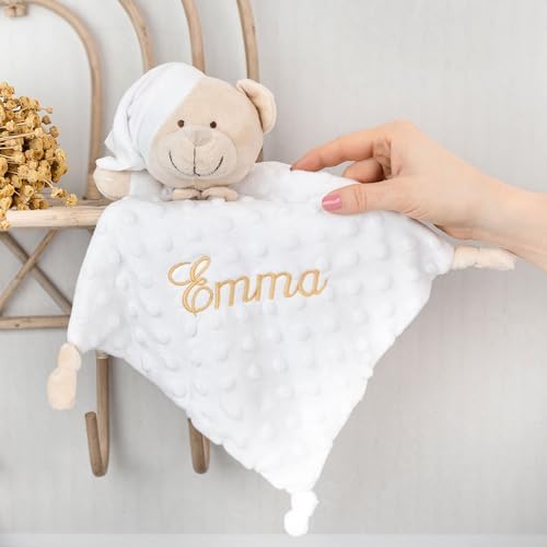 Vue 3 de Wanapix Doudou Personnalise Avec