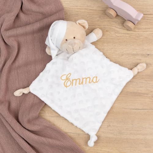 Vue 5 de Wanapix Doudou Personnalise Avec