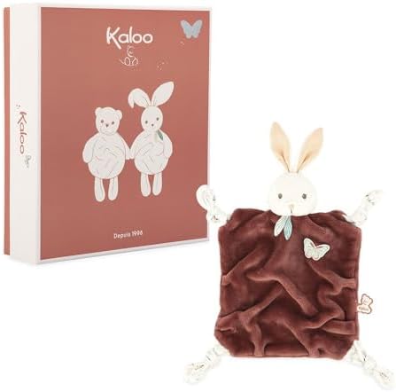 Vue 4 de Kaloo Plume Doudou Lapin