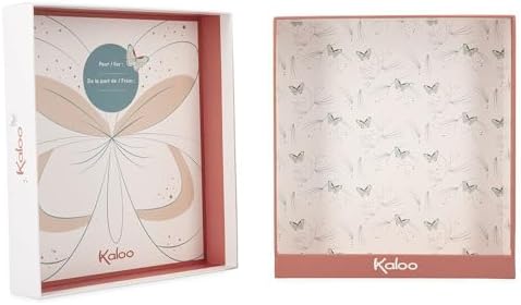 Vue 6 de Kaloo Plume Doudou Lapin
