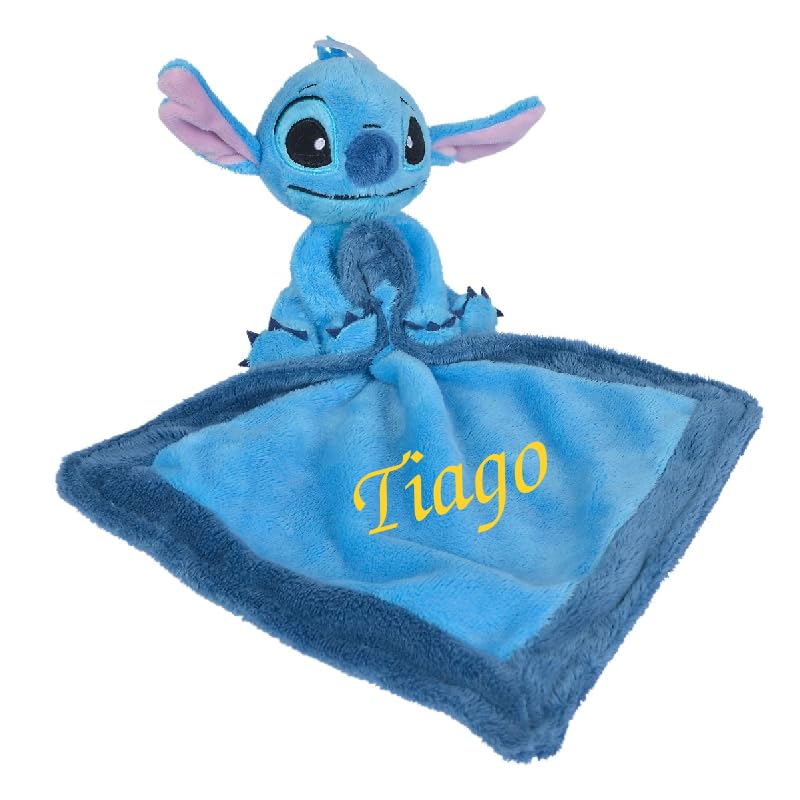 Doudou Stitch Personnaliser