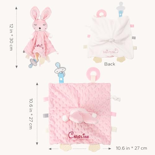 Vue 2 de Simyjoy Serviette De Bebe