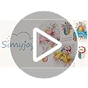 Vue 7 de Simyjoy Serviette De Bebe