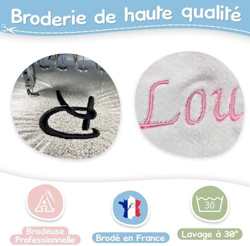 Vue 2 de Kdo Magic Doudou Personnalise