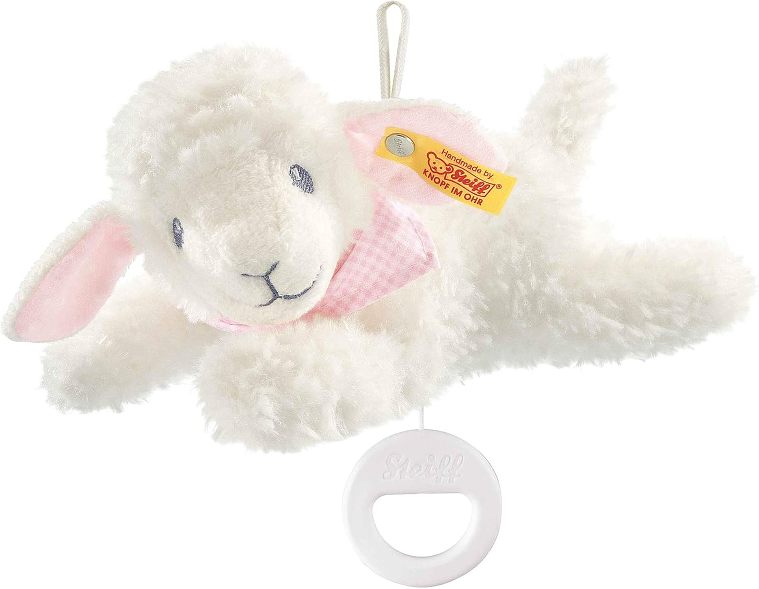 Steiff Doudou Agneau Fais