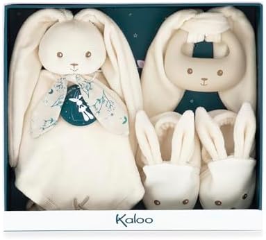 Vue 2 de Kaloo Lapinoo Coffret De