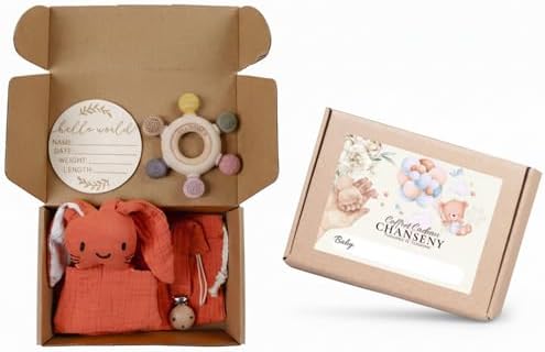Vue 7 de Coffret Naissance Pieces Mixte