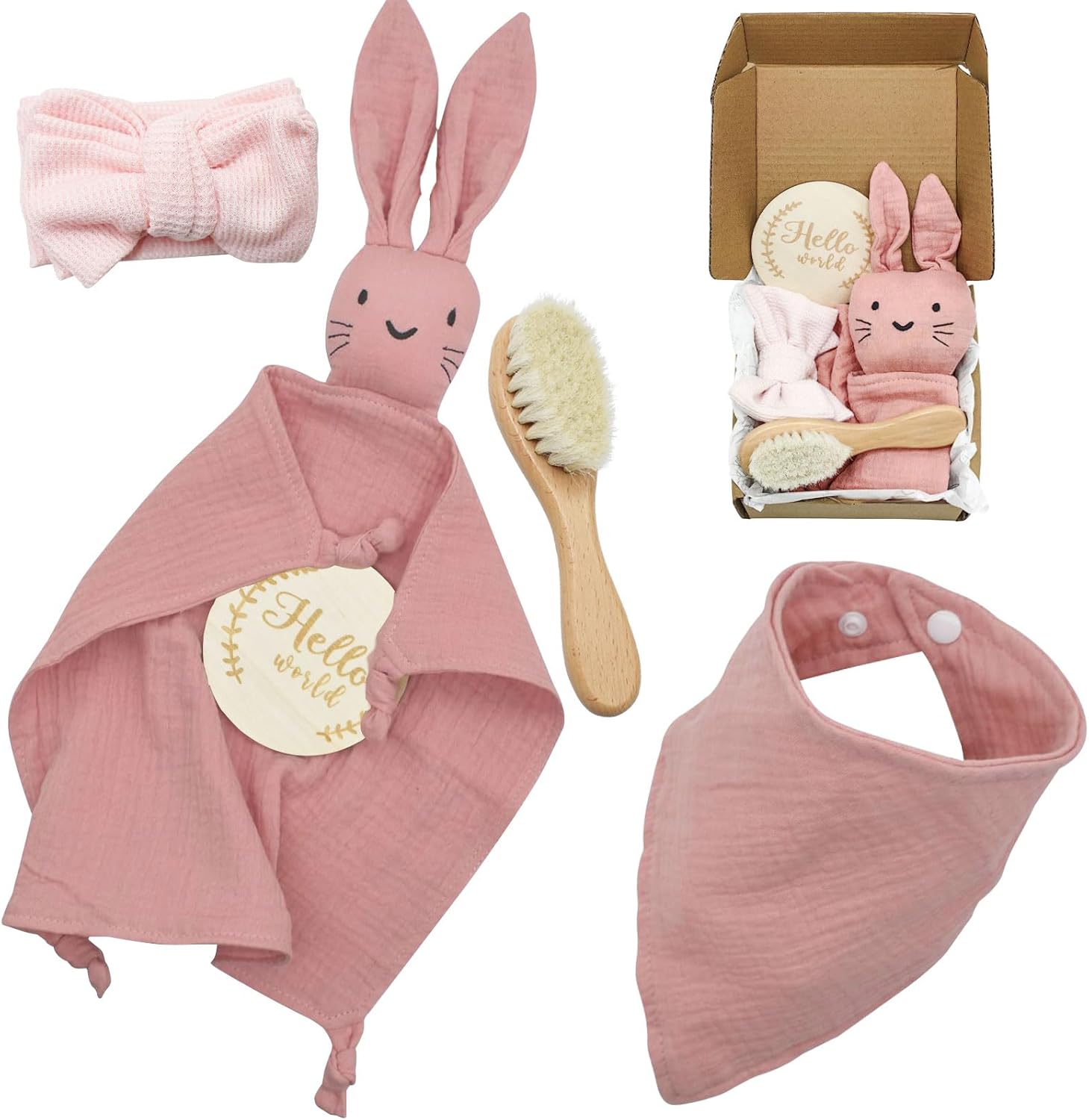 Coffret Cadeau Naissance Bebe