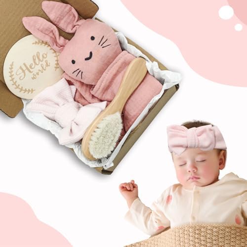 Vue 6 de Coffret Cadeau Naissance Bebe