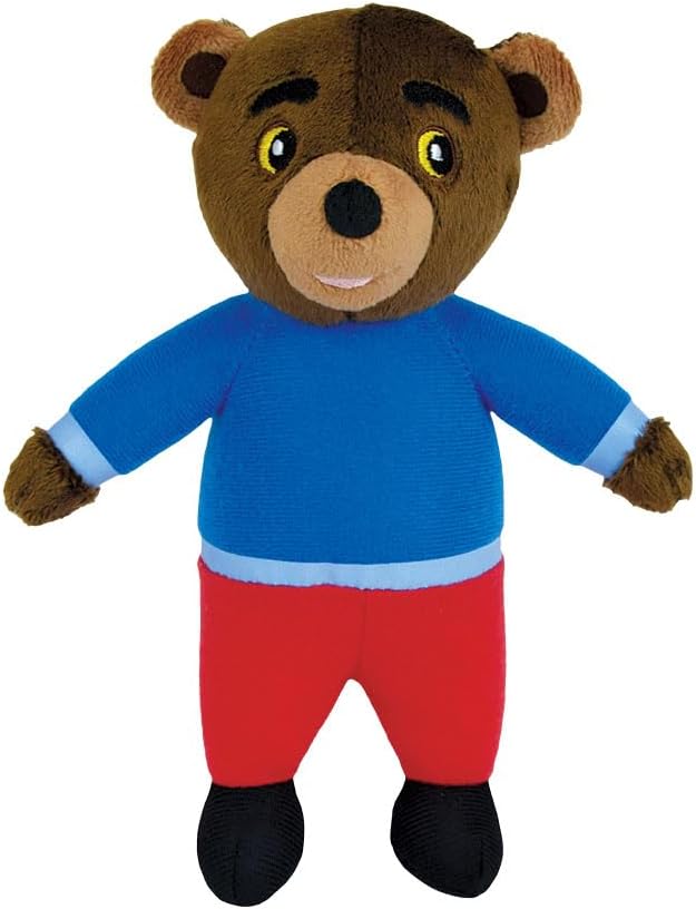 Vue 3 de Jemini Coffret Peluche Famille