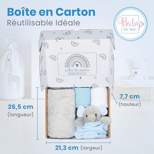 Vue 5 de Baby Box Shop Essentiels