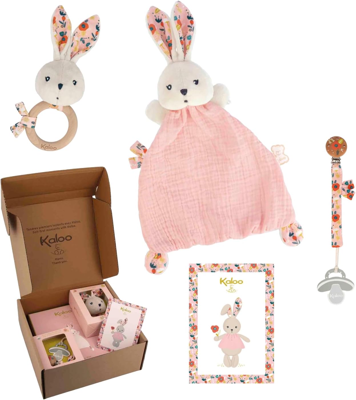 Kaloo Coffret Cadeau Naissance