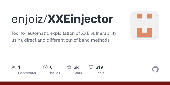 XXEinjector