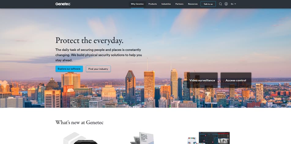 Genetec