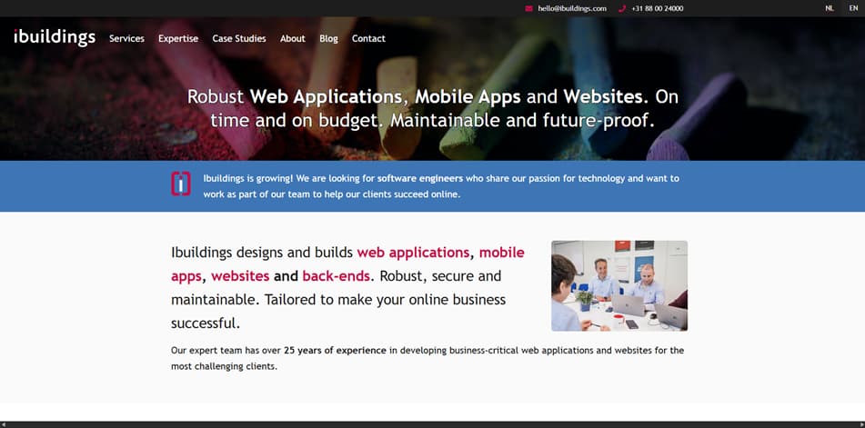 Ibuildings