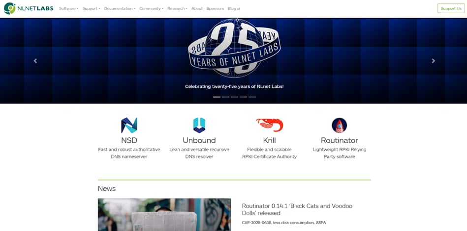NLnet Labs