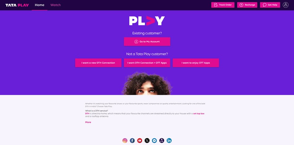 TataPlay