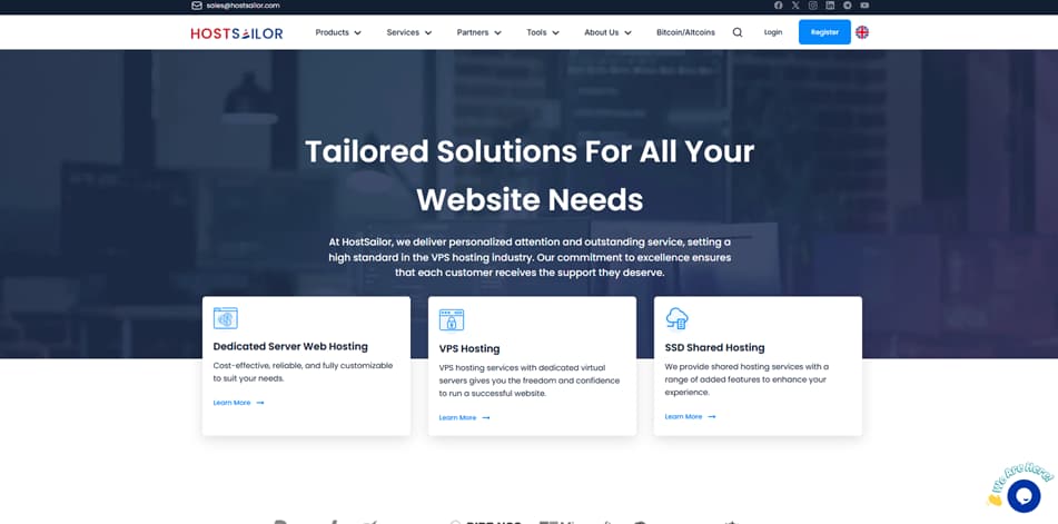 HostSailor