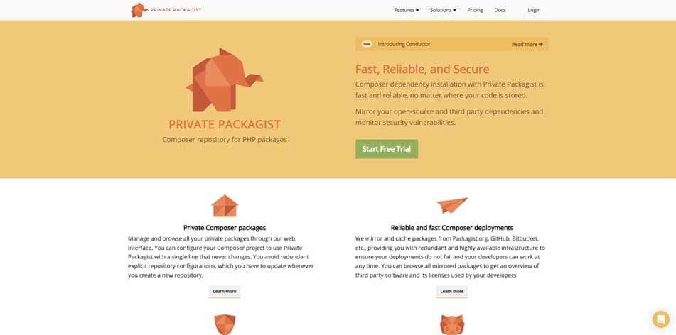 Private Packagist