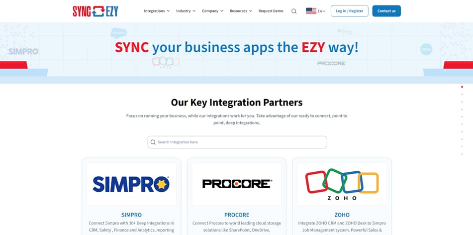 SyncEzy