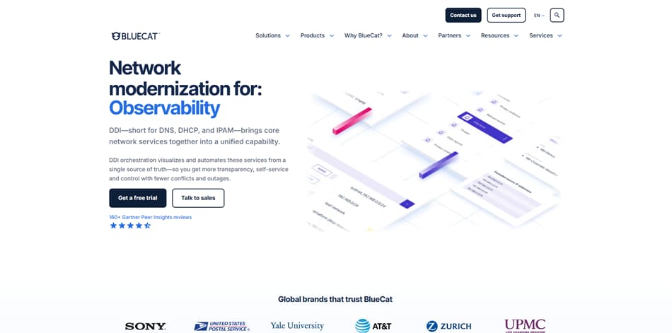 Bluecat Networks