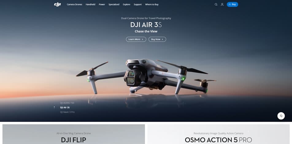 DJI