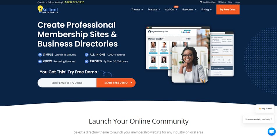 Brilliant Directories