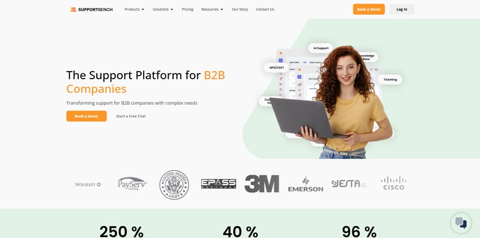 Supportbench