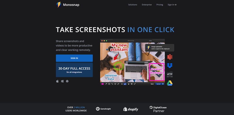 Monosnap