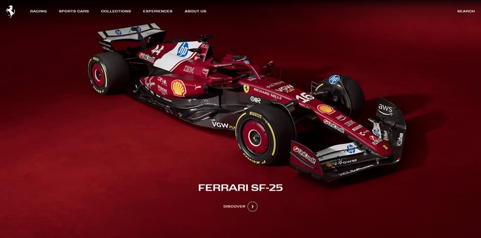 Ferrari