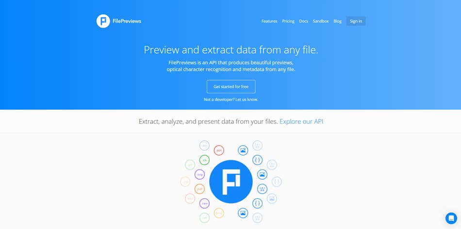 FilePreviews