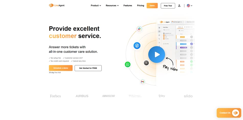 LiveAgent