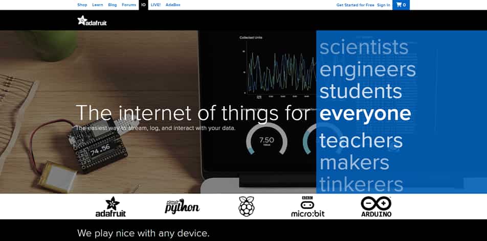 Adafruit