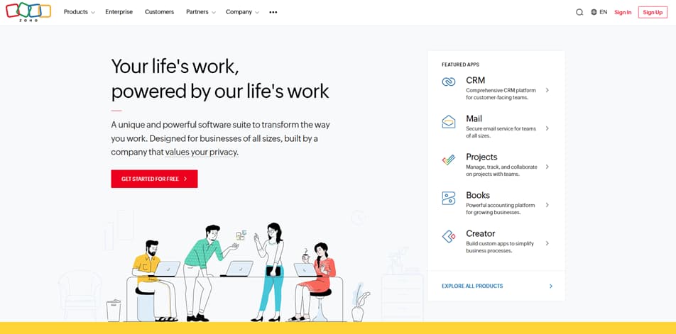Zoho
