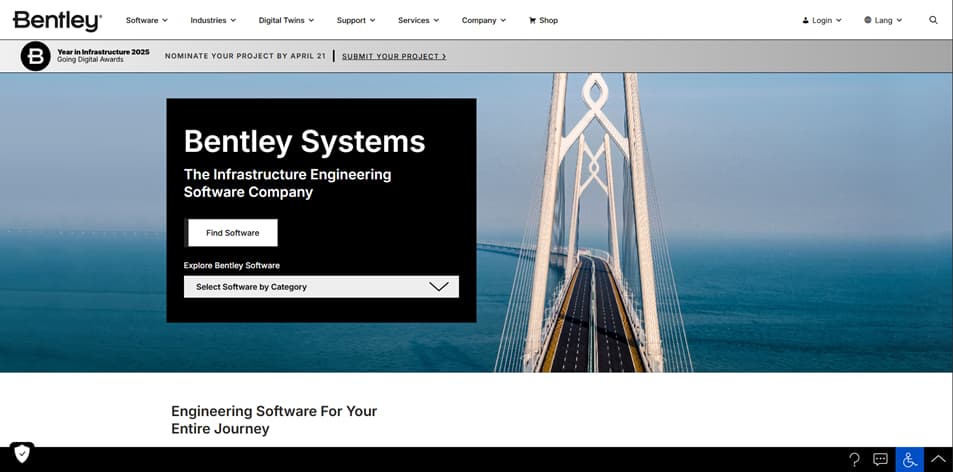 Bentley Systems