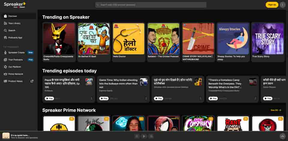 Spreaker